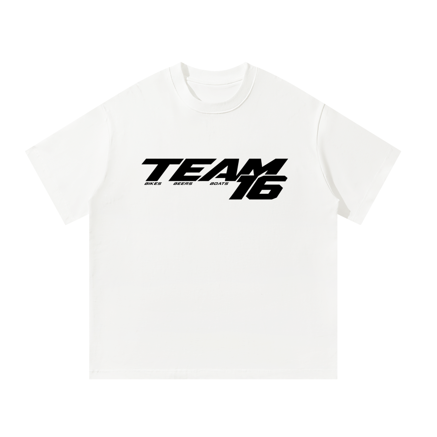 Team 16 White T-Shirt